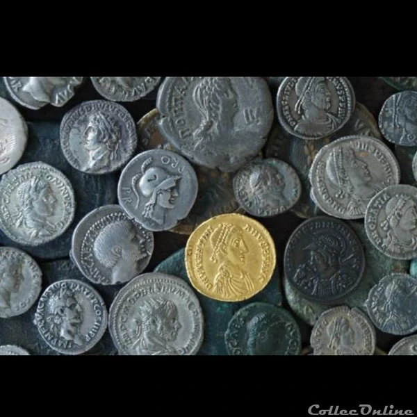 Hghgh - Coins - Ancient - Romans - Imperial and Republican - The Christian  Empire