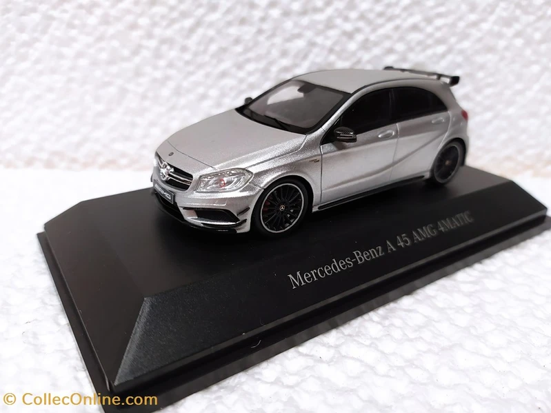 Mercedes a45 amg miniature online