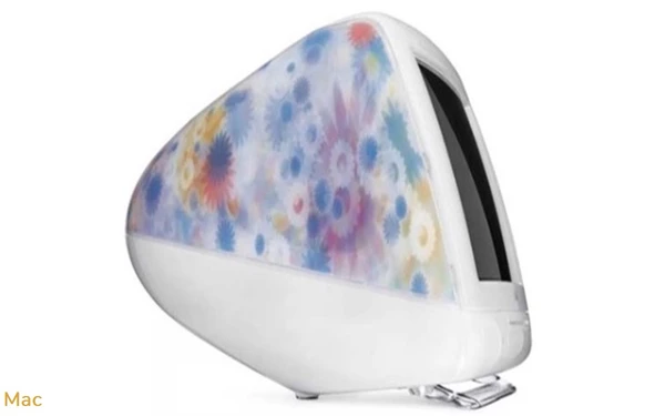 iMac G3 Flower Power M5521美品 新品SSD120GB Apple iMac G3 “Flower Power” | eBay