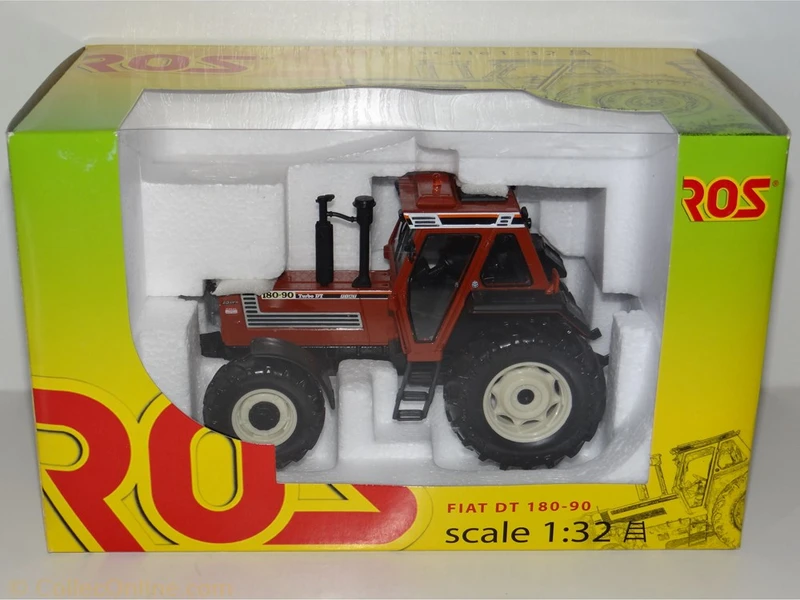 ROS 1/32 FIAT 180-90 TURBO DT Tractor Diecast 