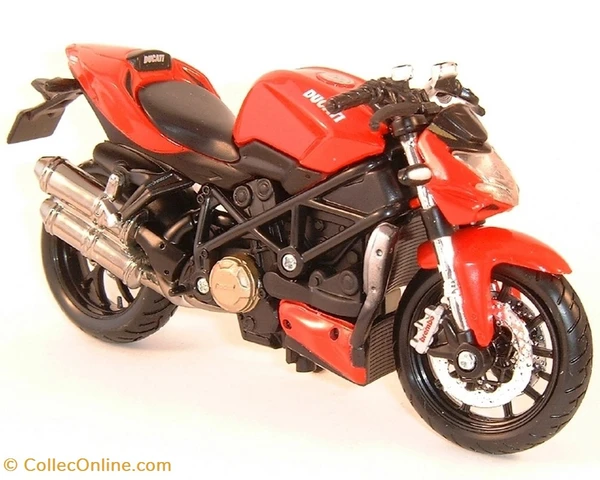 Ducati 1098 1/12スケールモデル「完成品トイ」 Ducati 1098 1/12スケールモデル「完成品トイ」 - メルカリ