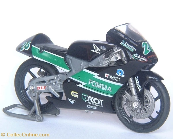 2000 - RS 125 - Ivan Goi - Models - Motorcycles - Honda - Category MotoGP