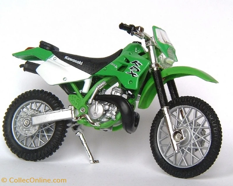 2000 - KDX 220 - Models - Motorcycles - Kawasaki - Category Trail