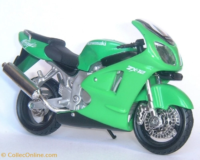 (‎^^) Kawasaki 飛び散り Ninja ZX-12R サービスマニュアル 2000年式
