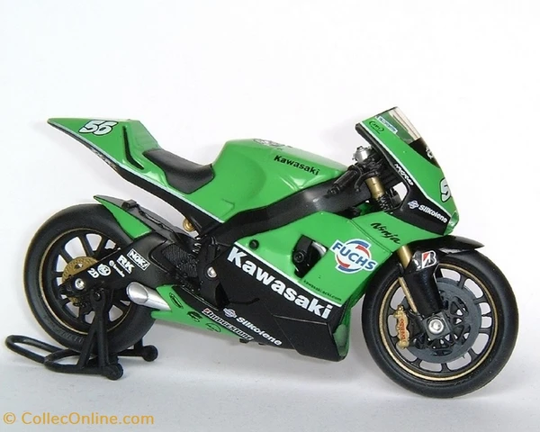 Zx Rr Motogp KAWASAKI NINJA ZX-RR TEAM RACING N 66 SEASON