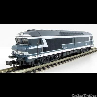 Minitrix CC 72065 - Model making - Electric trains - Diesel locomotives