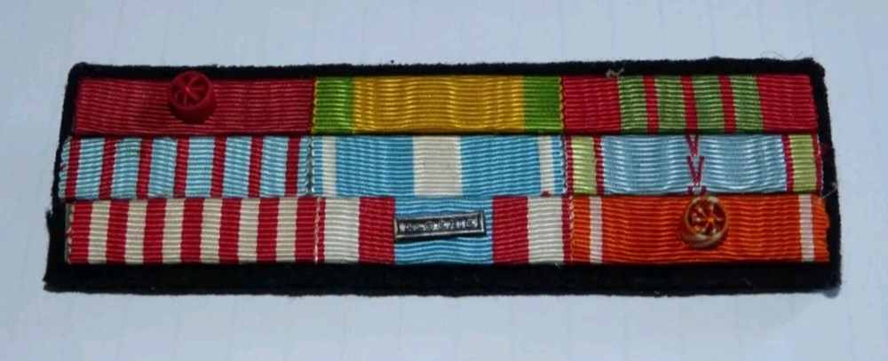 france rappel de decorations un militaire francais 21