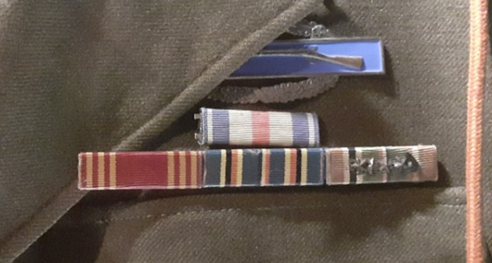 Rappel de décorations d'un vétéran américain de la Seconde Guerre mondiale #9 rappel de decorations un veteran americain de la seconde guerre mondiale 9