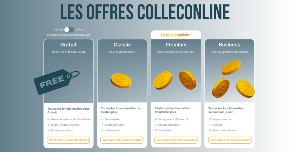 1- Understanding Colleconline's offers 1 understanding colleconline s offers