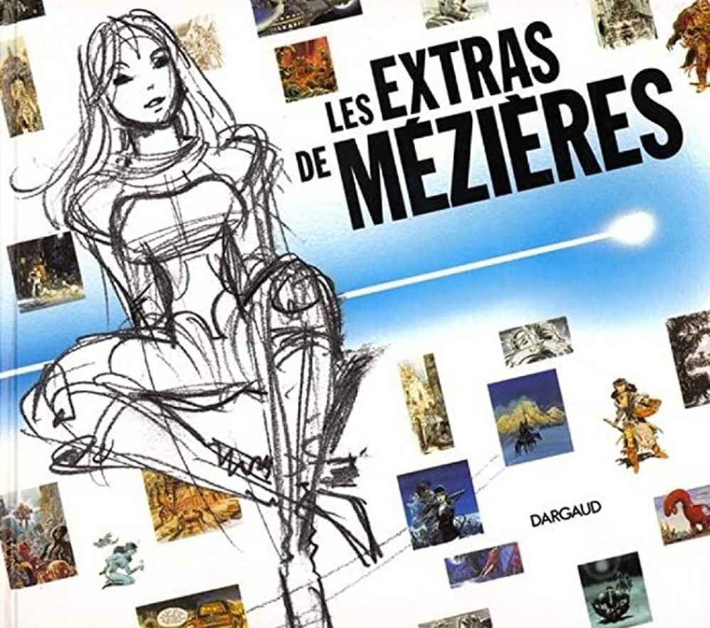 Jean Claude Mèzières jean claude mezieres