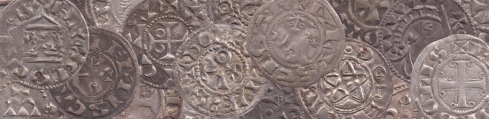 Les monnaies médiévales du Berry (VIIIe - XIVe siècle) les monnaies medievales du berry viiie xive siecle