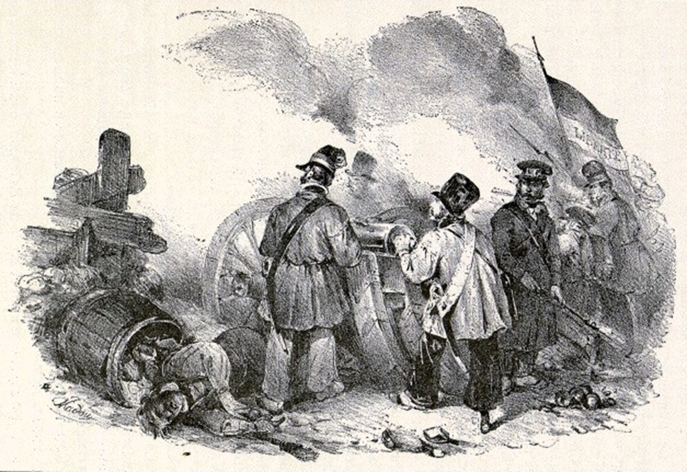 Révolution belge de 1830 : Jean-Joseph Charlier revolution belge de 1830 jean joseph charlier