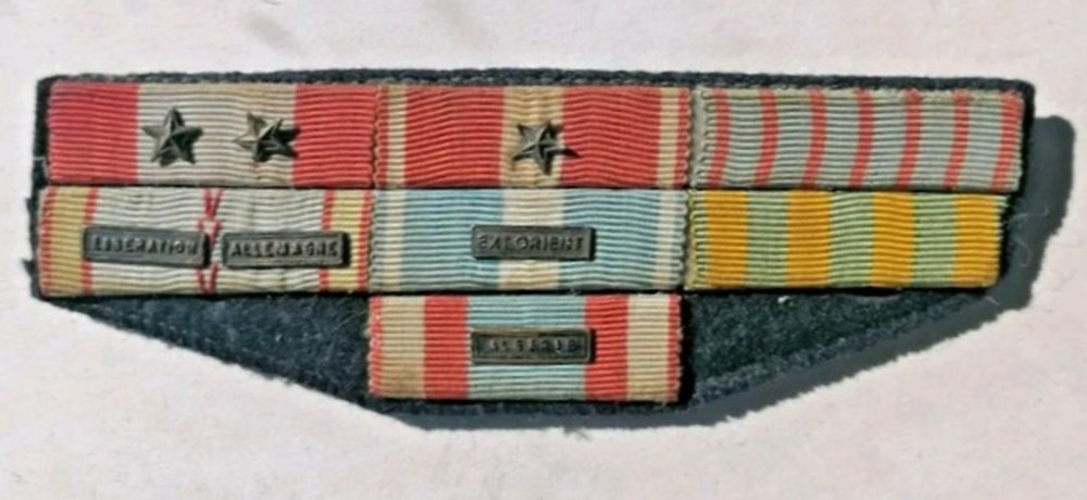 France - rappel de décorations d'un militaire français #6 france rappel de decorations un militaire francais 6