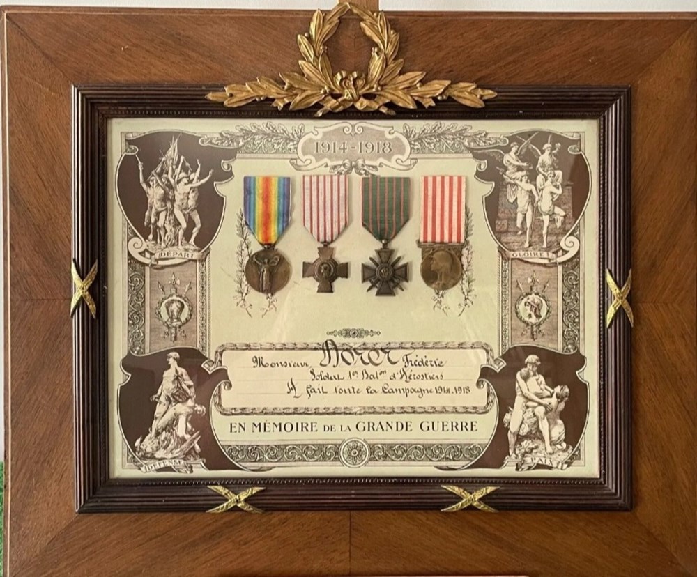 souvenirs de soldats 1 1914 1918