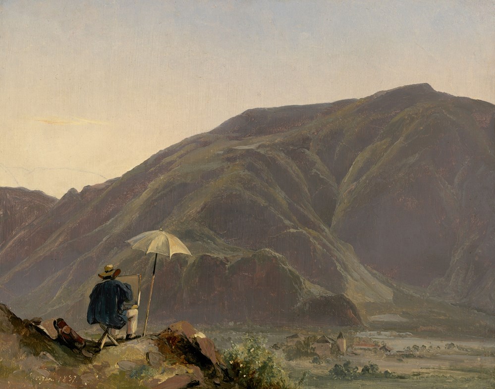 PEINDRE EN PLEIN AIR 1780–1870 SUR LE MOTIF du 3 décembre 2021 au 3 avril 2022 peindre en plein air 1780 1870 sur le motif du 3 decembre 2021 au 3 avril 2022