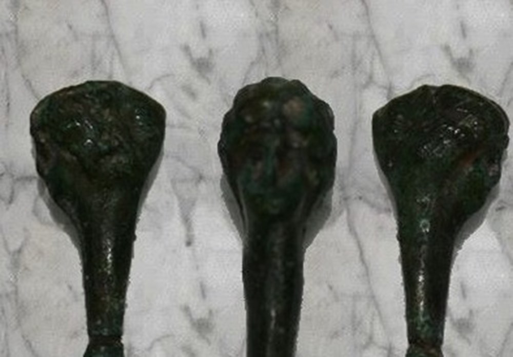 Des épingles à cheveux des romains des epingles a cheveux des romains