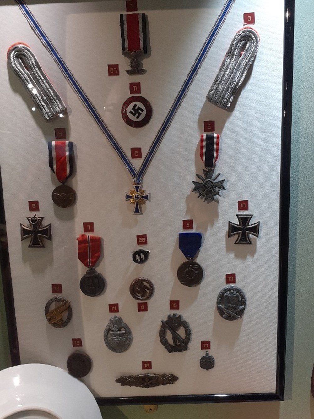 Décorations du 3ème Reich decorations du 3eme reich