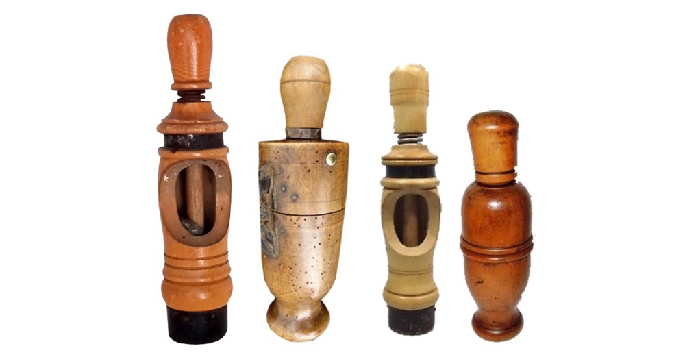 do you know the purpose of this small antique wooden object