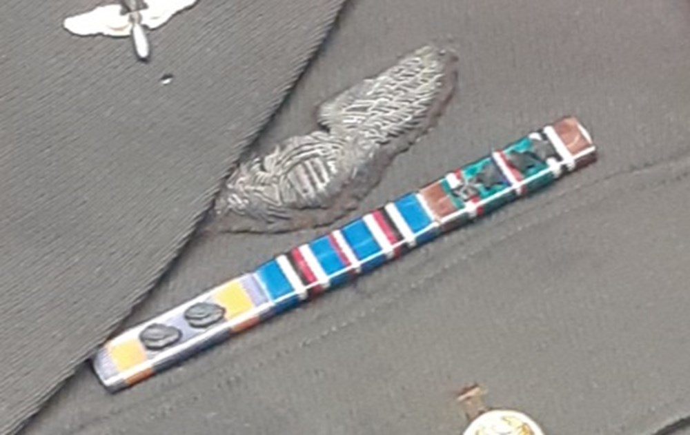 Rappel de décorations d'un vétéran américain de la Seconde Guerre mondiale #8 rappel de decorations un veteran americain de la seconde guerre mondiale 8