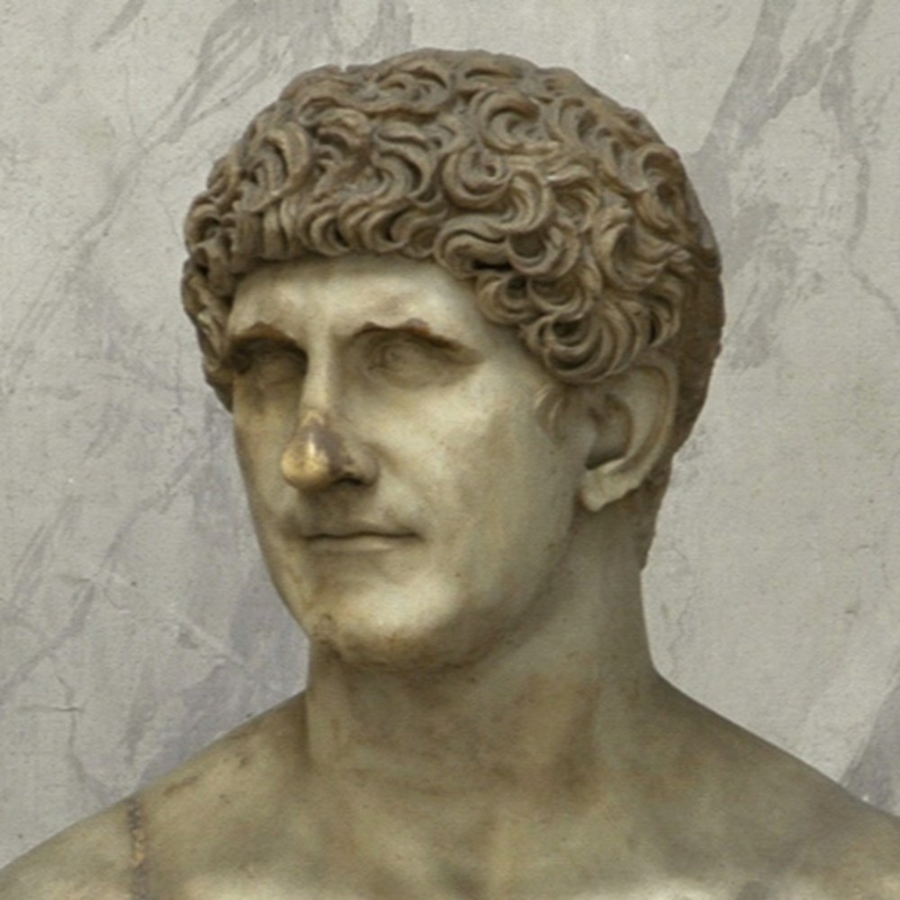 Marcus Antonius / Marc-Antoine Collection sold in 2004 marcus antonius marc antoine collection sold in 2004
