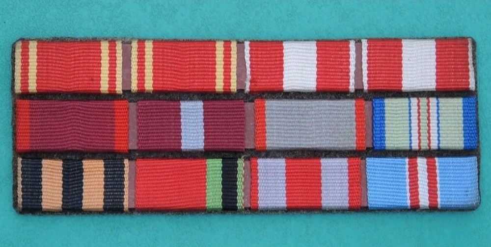 rappel de decorations un militaire etranger 3