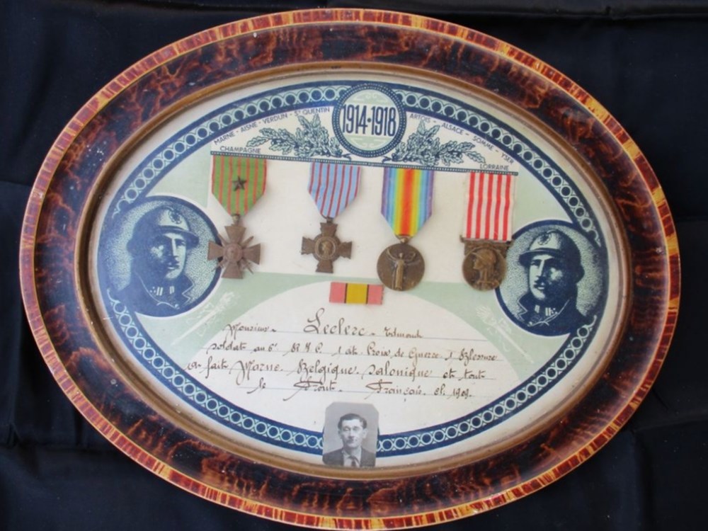 souvenirs de soldats 3 1914 1918