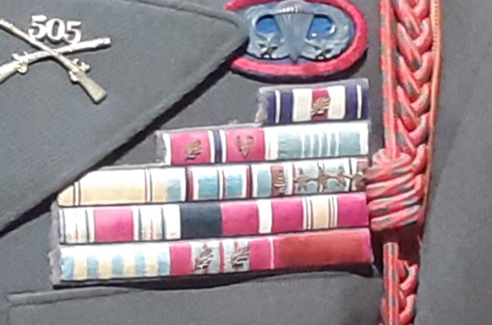 Rappel de décorations d'un vétéran américain de la seconde guerre mondiale #1 rappel de decorations un veteran americain de la seconde guerre mondiale 1