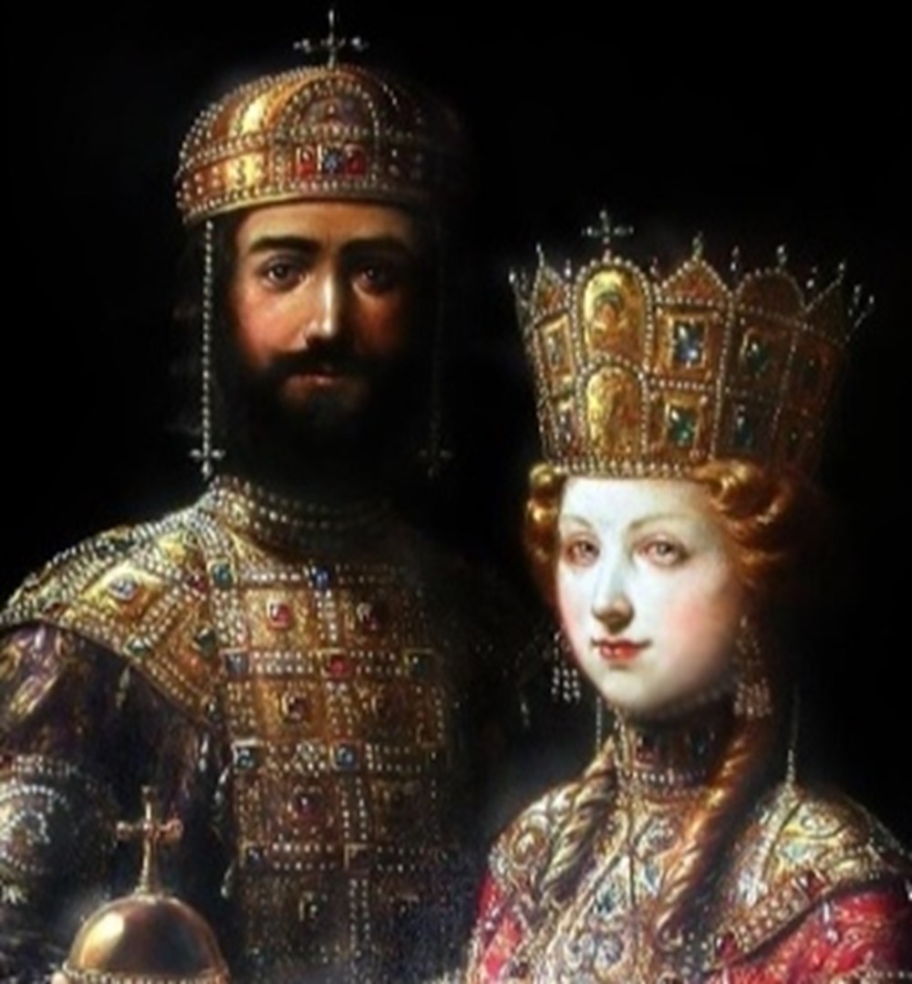 Pouvoir impérial dans l'Empire Romain d'Orient (Empire Byzantin) pouvoir imperial dans empire romain orient empire byzantin