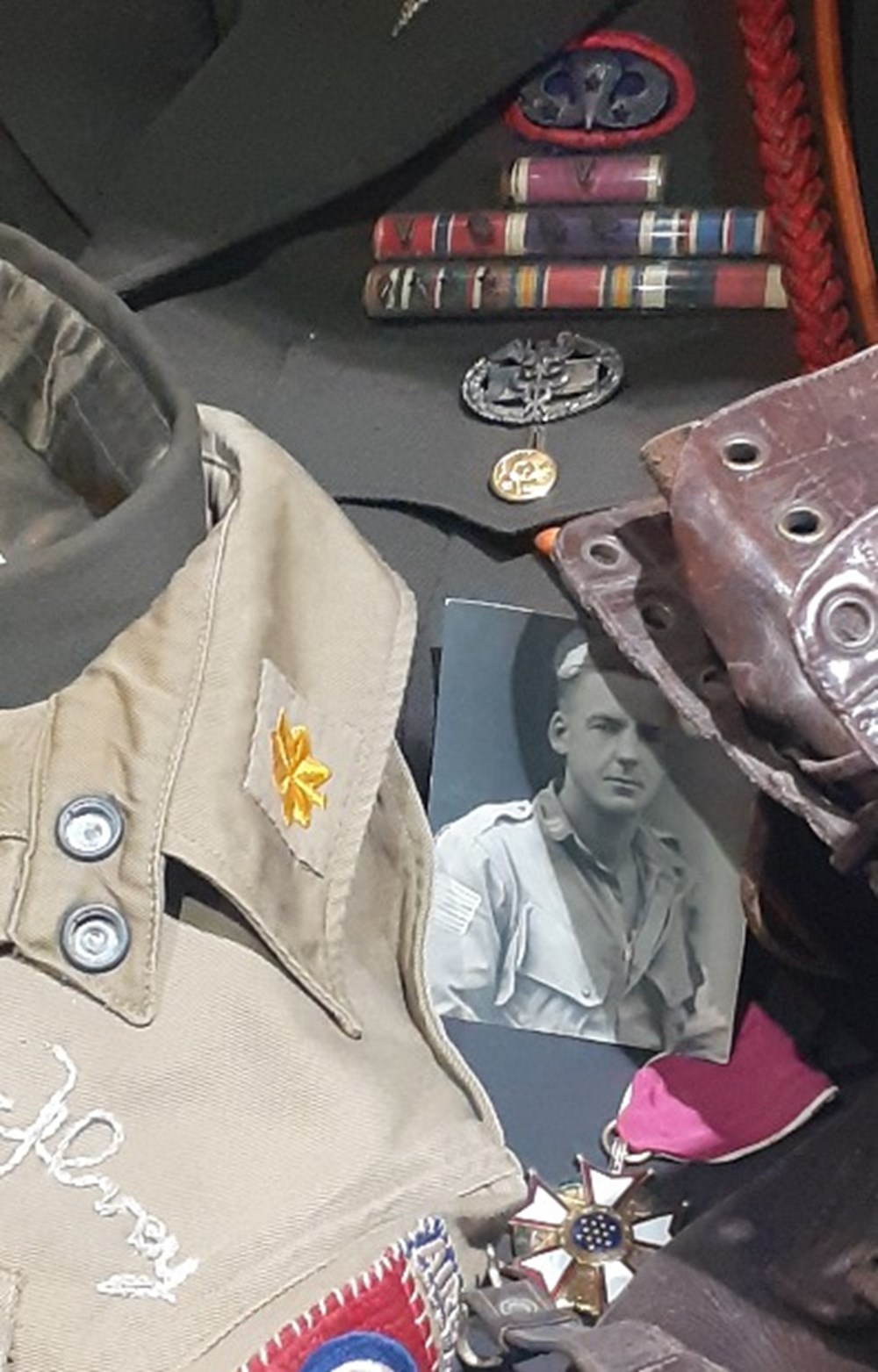 Décorations d'un vétéran américain de la Seconde Guerre mondiale #4 decorations un veteran americain de la seconde guerre mondiale 4