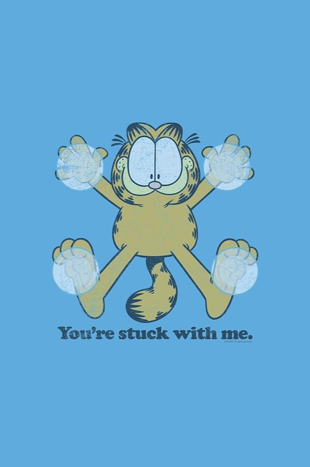 Here's an Add-on to My Story of How I Found the Garfield Stuck on You on Home Improvement here s an add on to my story of how i found the garfield stuck on you on home improvement