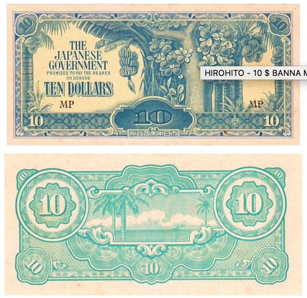 Les billets de l'occupation les billets de occupation