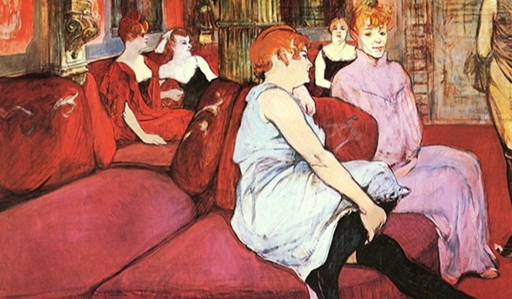 Les Maison de tolérance les maison de tolerance