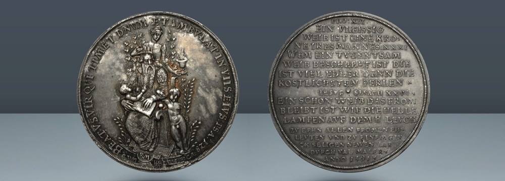 ex Erlanger Nürnberg Medal ex erlanger nurnberg medal