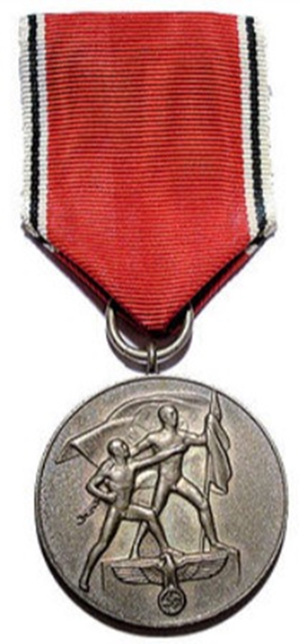 Médaille de l'Anschluss - 3ème Reich medaille de anschluss 3eme reich