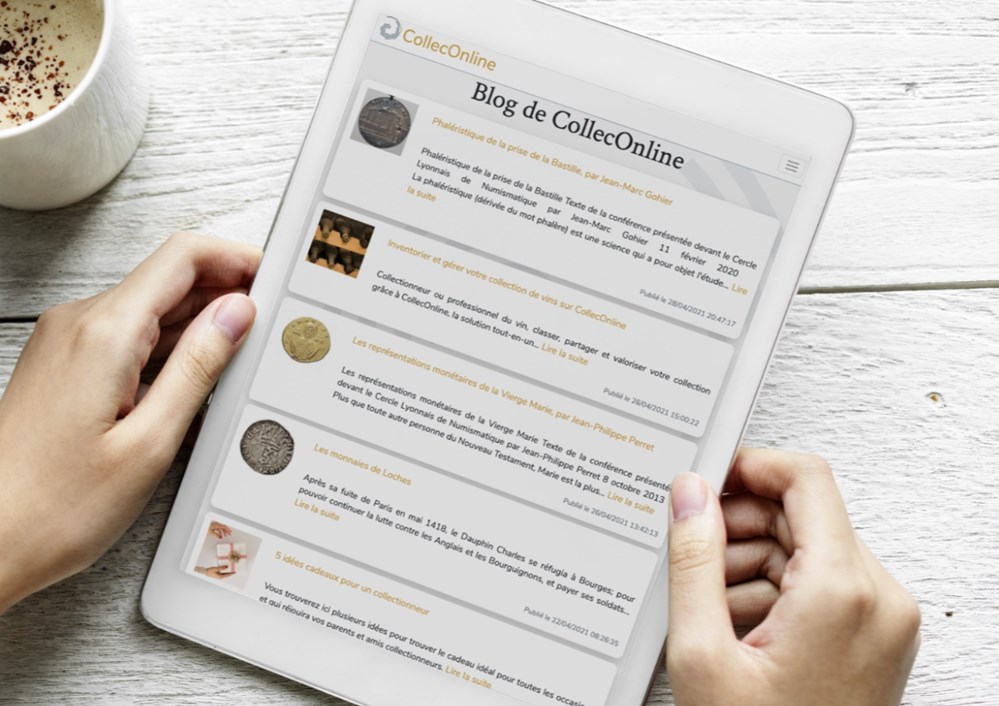 Come scrivere e pubblicare un articolo su CollecOnline come scrivere e pubblicare un articolo su colleconline