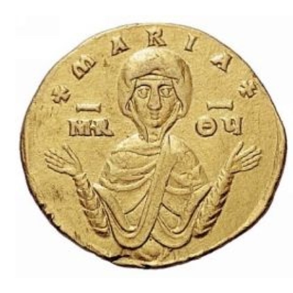 Les représentations monétaires de la Vierge Marie, par Jean-Philippe Perret les representations monetaires de la vierge marie par jean philippe perret