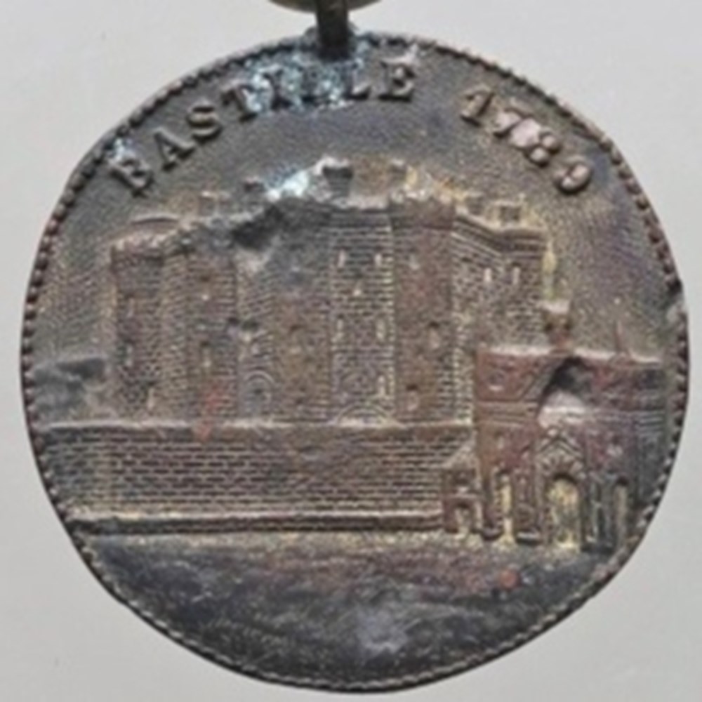 Phaléristique de la prise de la Bastille, par Jean-Marc Gohier phaleristique de la prise de la bastille par jean marc gohier