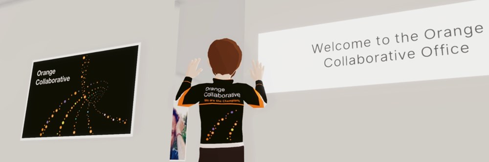 Orange employees were taken for a dive in the Metaverse thanks to Metagellan orange employees were taken for a dive in the metaverse thanks to metagellan