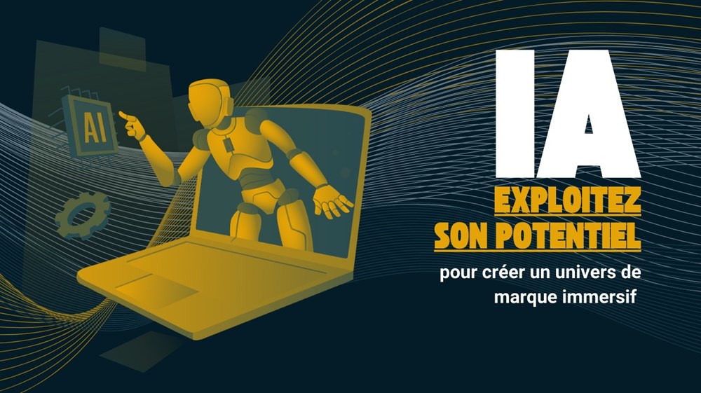 Harness the potential of AI to create an immersive brand universe harness the potential of ai to create an immersive brand universe