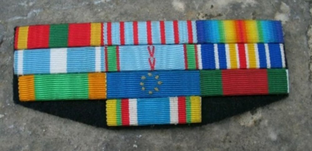 France - rappel de décorations d'un militaire français #5 france rappel de decorations un militaire francais 5