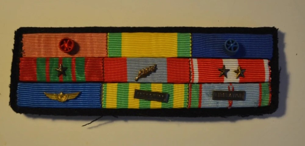 france rappel de decorations un militaire francais 37