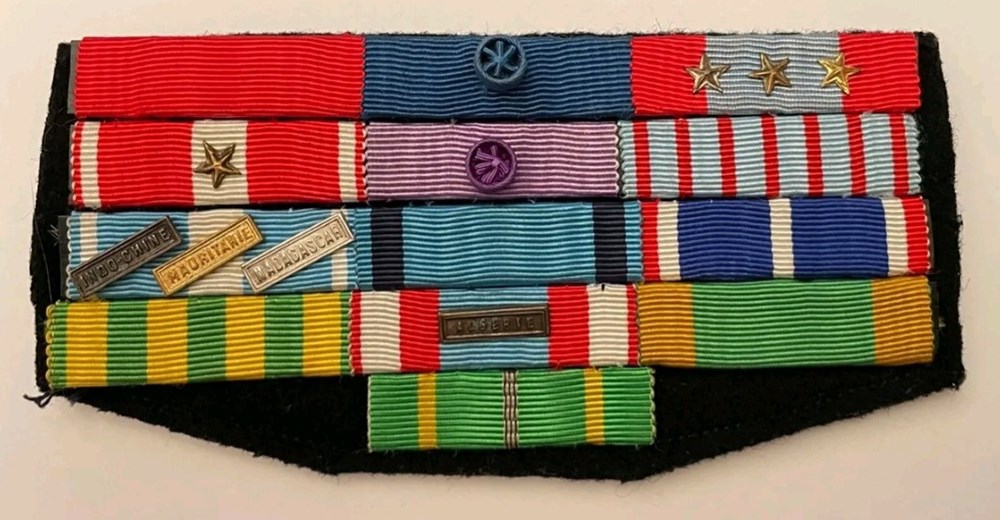 france rappel de decorations un militaire francais 29