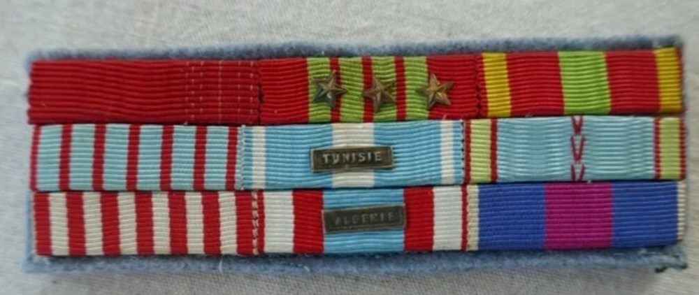 France - rappel de décorations d'un militaire français #15 france rappel de decorations un militaire francais 15