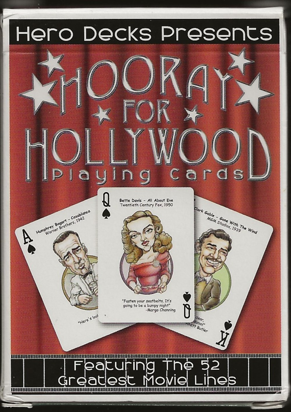 Encore un jeu de cartes encore un jeu de cartes