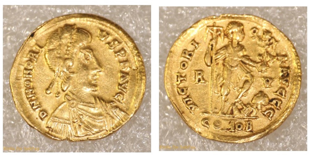 Le Solidus le solidus