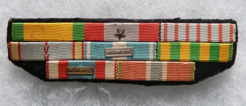 France - rappel de décorations d'un militaire français #14 france rappel de decorations un militaire francais 14