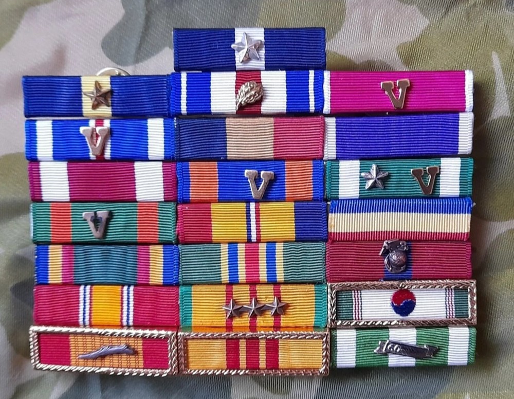 rappel de decorations un militaire etranger 1