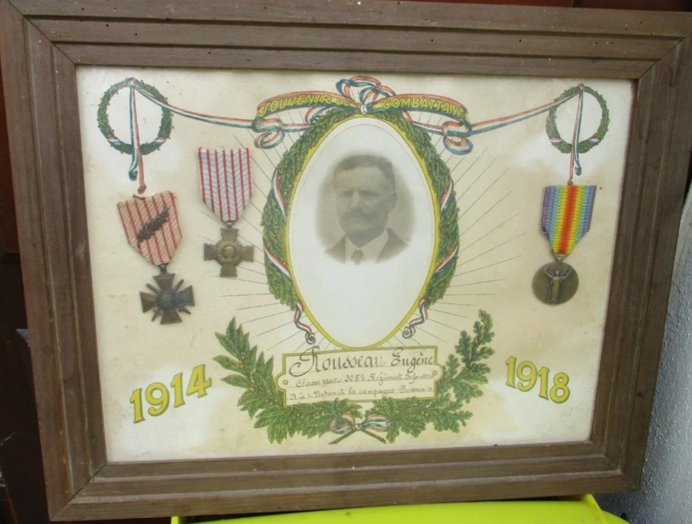 Souvenirs de soldats #19 1914-1918 souvenirs de soldats 19 1914 1918
