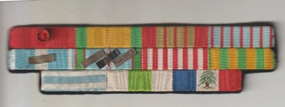France - rappel de décorations d'un militaire français #3 france rappel de decorations un militaire francais 3