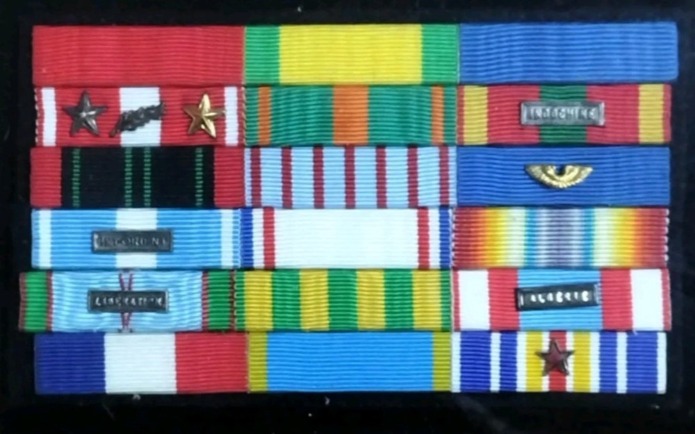 france rappel de decorations un militaire francais 35